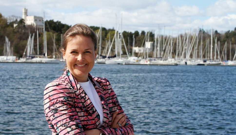 Bulk Infrastructure med Nina Hage i spissen satser videre i Vestby.