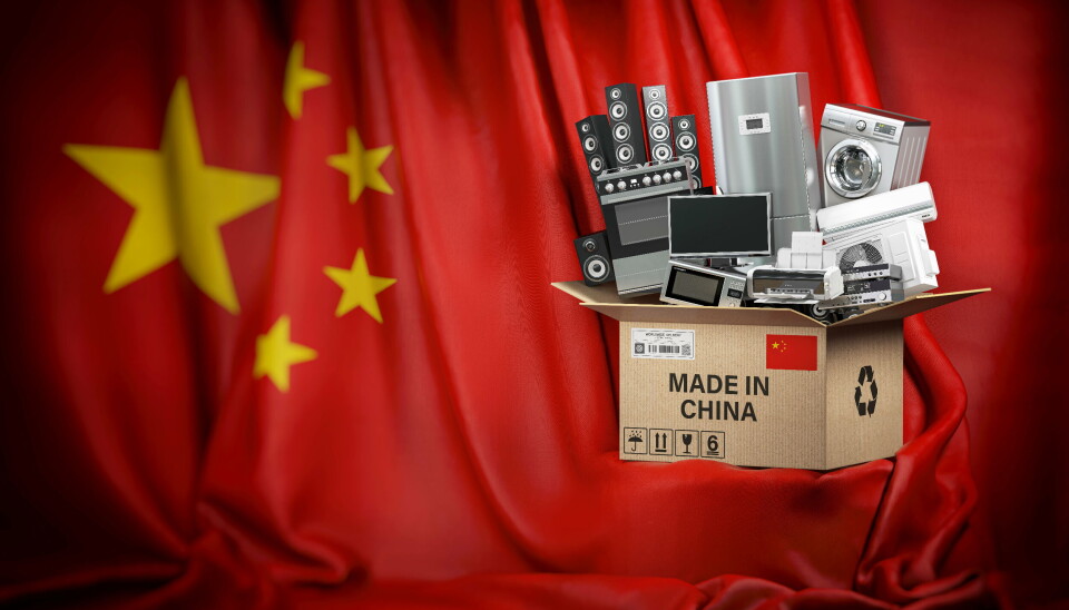 MADE IN CHINA: Verdens økonomi er blitt svært avhengig av produksjon i Kina. Men det har vist seg sårbart, og kan være i ferd med å endre seg. MADE IN CHINA: Verdens økonomi er blitt svært avhengig av produksjon i Kina. Men det har vist seg sårbart, og kan være i ferd med å endre seg.
