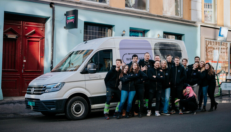 Wanda ble etablert i Oslo, men finnes også i Stockholm, og skal utvides til flere byer. Wanda ble etablert i Oslo, men finnes også i Stockholm, og skal utvides til flere byer.
