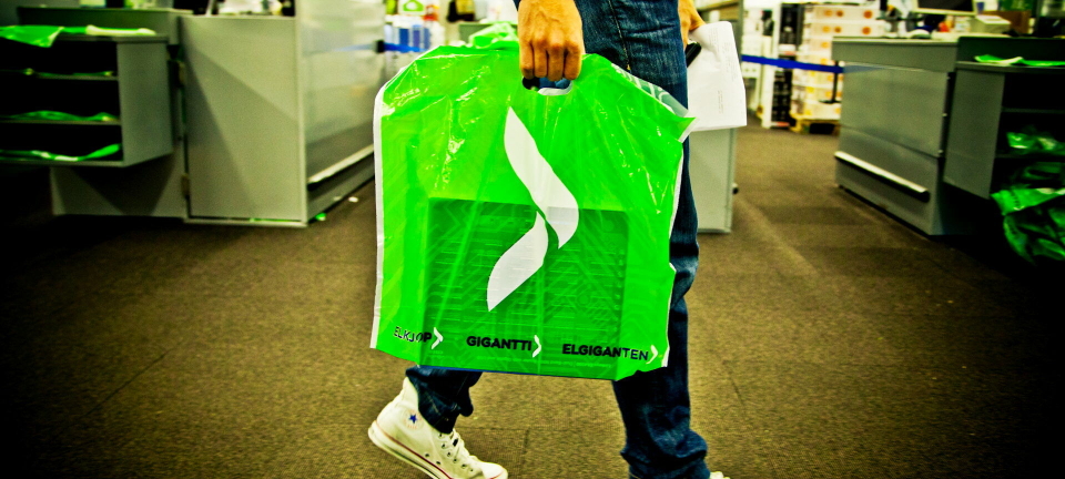 Blue Ridge fikk Elkjøp-avtale