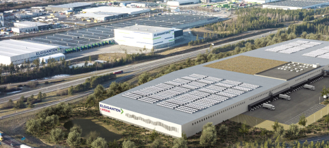 Bygger ut til 193.000 kvadratmeter