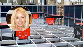 Linda Johansen valgte 360 Logistics