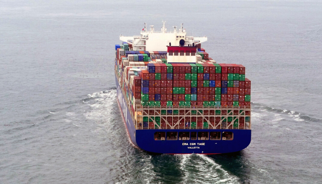 CMA CGM Group støtter fransk næringsliv og franske forbrukere med lavere fraktpriser fra 1. august og ett år frem i tid. CMA CGM Group støtter fransk næringsliv og franske forbrukere med lavere fraktpriser fra 1. august og ett år frem i tid.