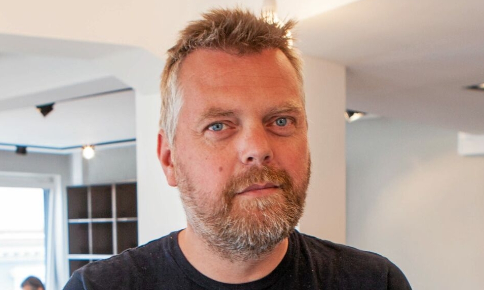 MANNEN BAK: Atle Timenes har drevet Wheel.me siden 2013 og gleder seg over at det nå skaleres voldsomt opp.