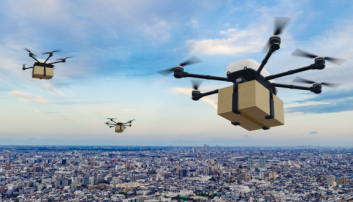 Droneleveranser er fremtiden – men Amazon har ikke alltid rett