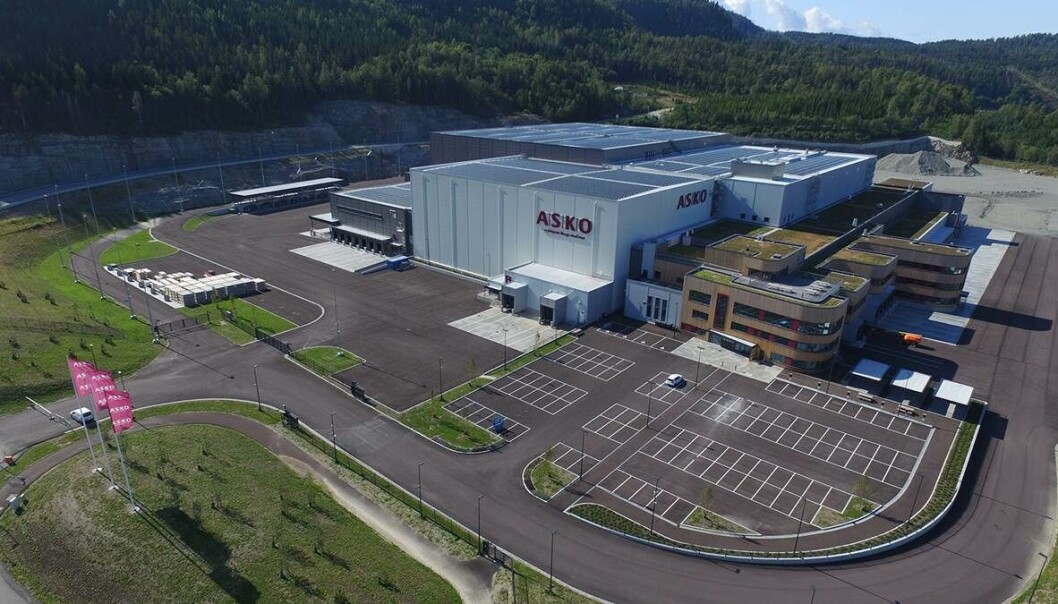 Asko Oslofjord har base i Hanekleiva. Asko Oslofjord har base i Hanekleiva.