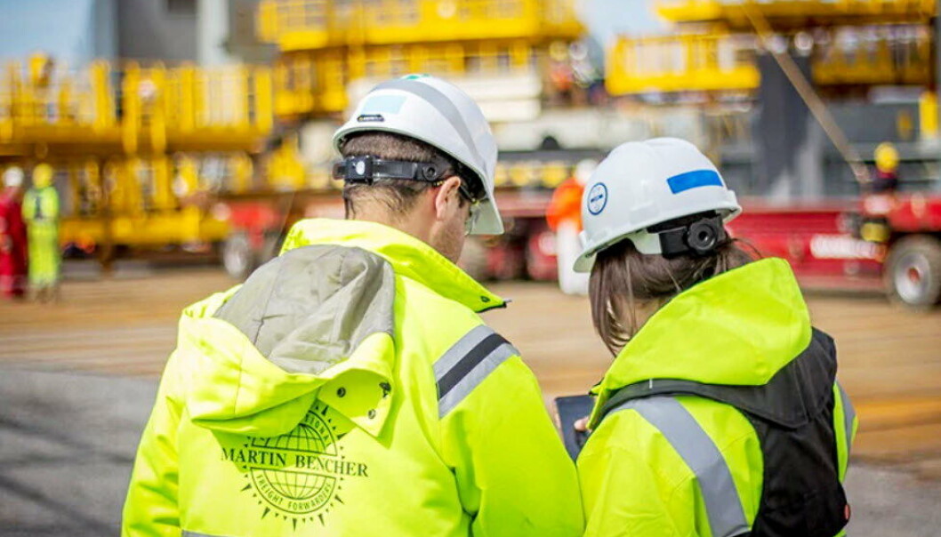 Maersk styrker seg innen prosjektlogistikk gjennom oppkjøp av Martin Bencher Group. Maersk styrker seg innen prosjektlogistikk gjennom oppkjøp av Martin Bencher Group.