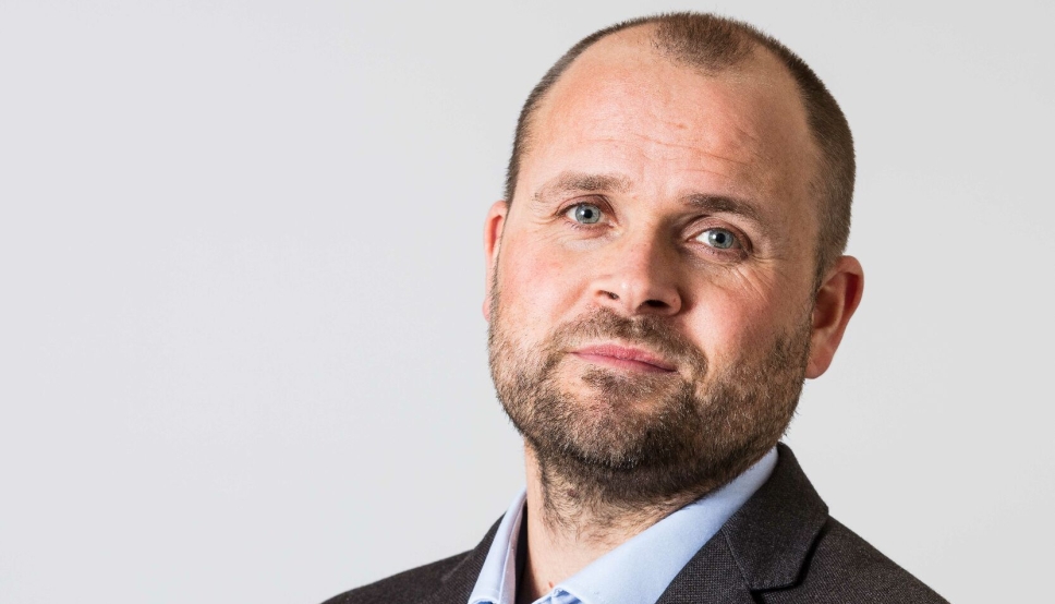 Sindre Matre i Arriva Shipping kjenner seg ikke igjen i regjeringens beskrivelse av arbeidsforhold til sjøs.