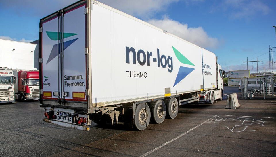 Nor-log Gruppen samler sine selskap til ett AS.