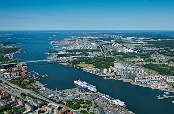 Göteborg vil bli først i Europa