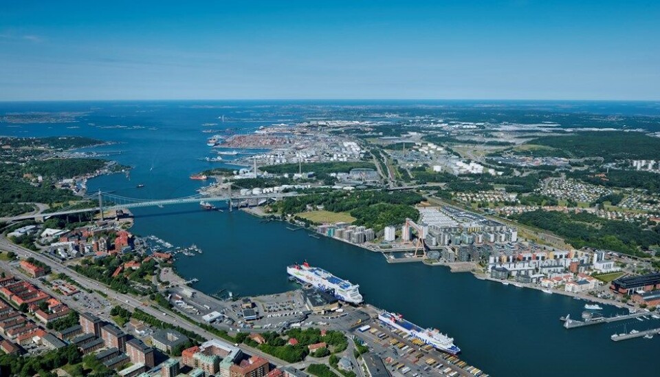 Göteborg vil bli først i Europa