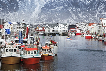 Tilskudd til fiskerihavner er tilbake