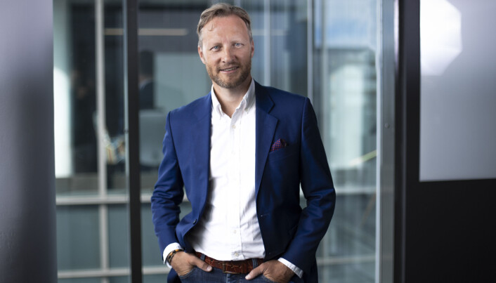 <span class=" italic" data-lab-italic_desktop="italic">Kenneth Tjønndal Pettersen, pressesjef i Posten.</span> <span class=" italic" data-lab-italic_desktop="italic">Kenneth Tjønndal Pettersen, pressesjef i Posten.</span>