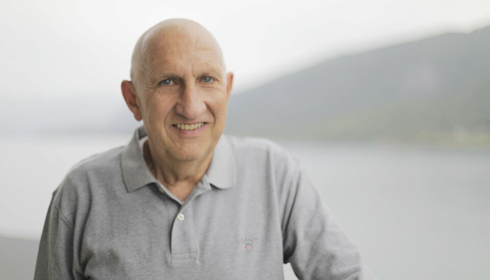 Rutine: Jørn Byrkjeland var med på å starte Timpex for over 30 år siden. I dag er han svært sentral i arbeidet med nye Maritech TMS. Rutine: Jørn Byrkjeland var med på å starte Timpex for over 30 år siden. I dag er han svært sentral i arbeidet med nye Maritech TMS.