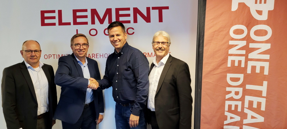 Element Logic lanserer AMR-løsninger