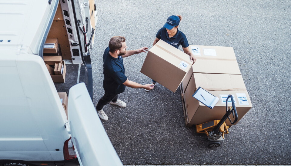 Incoterms omfatter ikke eiendomsretten til varer