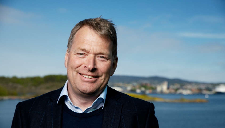 Kommersiell direktør i Oslo Havn, Einar Marthinussen, gleder seg over positiv respons på en fremtidig jernbaneterminal i Sydhavna, men understreker at om dette prosjektet ikke realiseres, vil de aktuelle områdene brukes til annen virksomhet, og muligheten for godstog vil forsvinne.