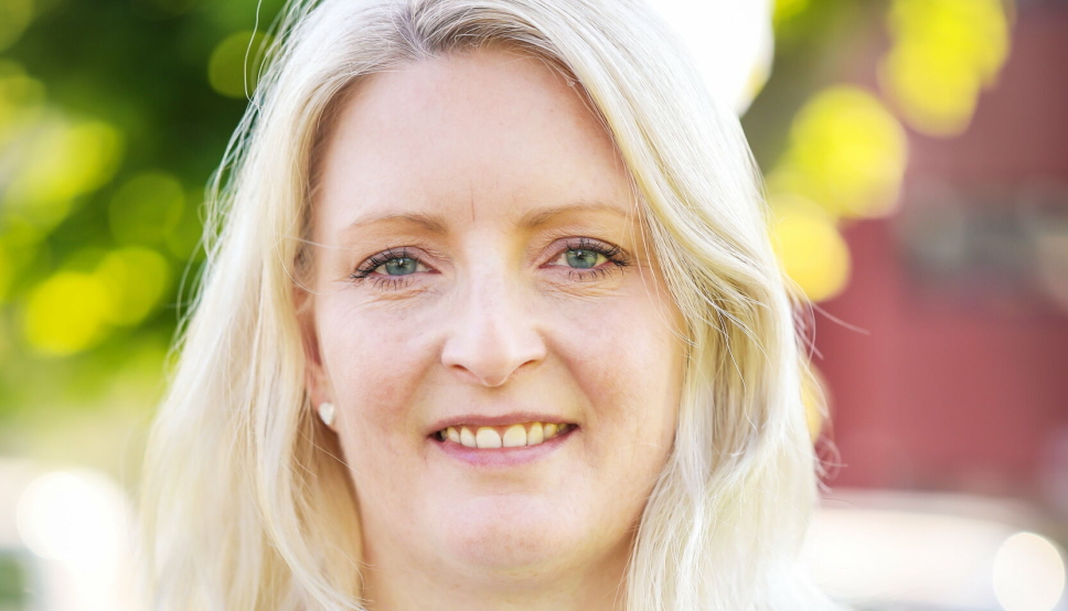 Renate Brynhildsen tar over som hovedstyreleder i Logistikkforeningen.