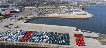 Drammen: Jobber på spreng for å levere biler før avgiftshopp
