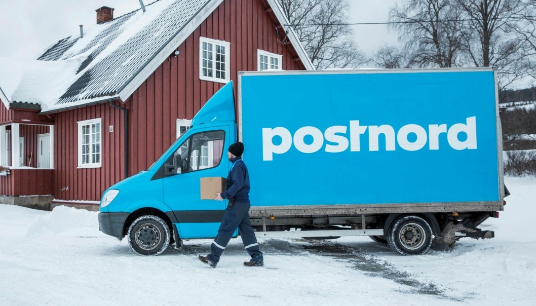 Julehandelen fører til økt trykk hos pakkeleverandørene den neste måneden, deriblant PostNord.