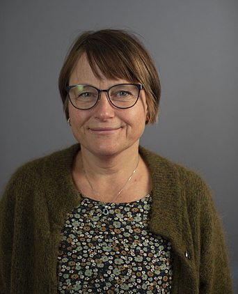 Ruth Hoff, avdelingsleder ved Fagskolen Innlandet.