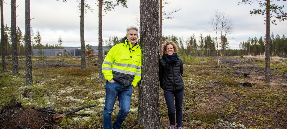 Vil lokke til seg logistikken