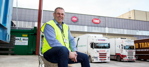 Forsyner Norge med syltetøy, suppe og kjappe middager