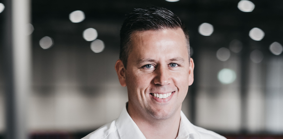 Håvard Hallås, CCO i Element Logic.
