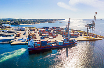 Samarbeid i Oslofjorden sprer seg til Europa