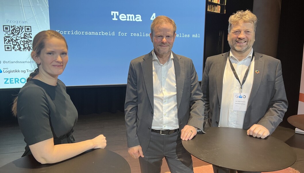 Østfoldsamarbeidet, Zero og NHO LT arrangerte Østfoldsamarbeidet, Zero og NHO LT arrangerte