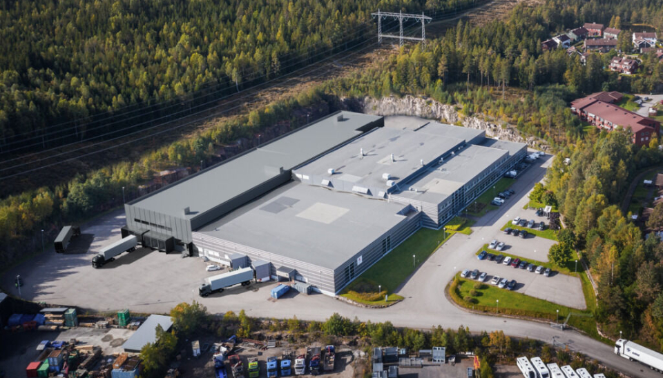 Logicenters kjøper «last mile-bygg» på 17.000 kvadratmeter