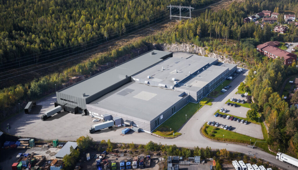 Logicenters kjøper «last mile-bygg» på 17.000 kvadratmeter