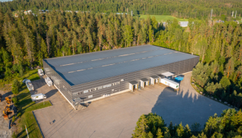 Logicenters kjøper logistikkbygg sør for Oslo