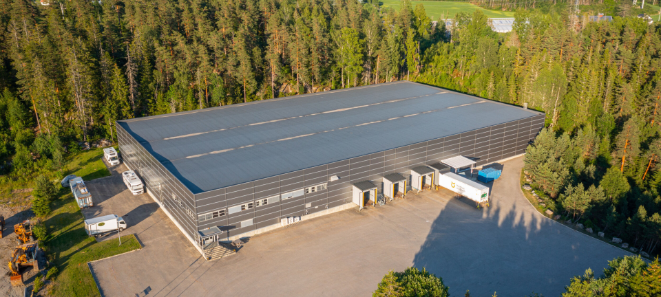 Logicenters kjøper logistikkbygg sør for Oslo