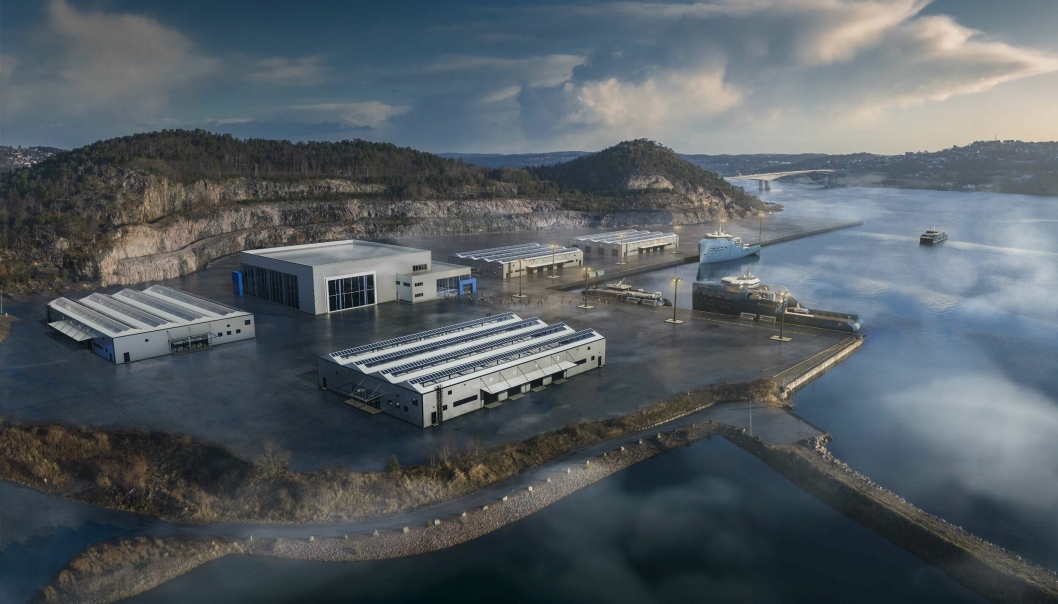 Southwind vil være et bindeledd og tilrettelegger for etableringen av en operativ base i Kongsgård Havn i Kristiansand.