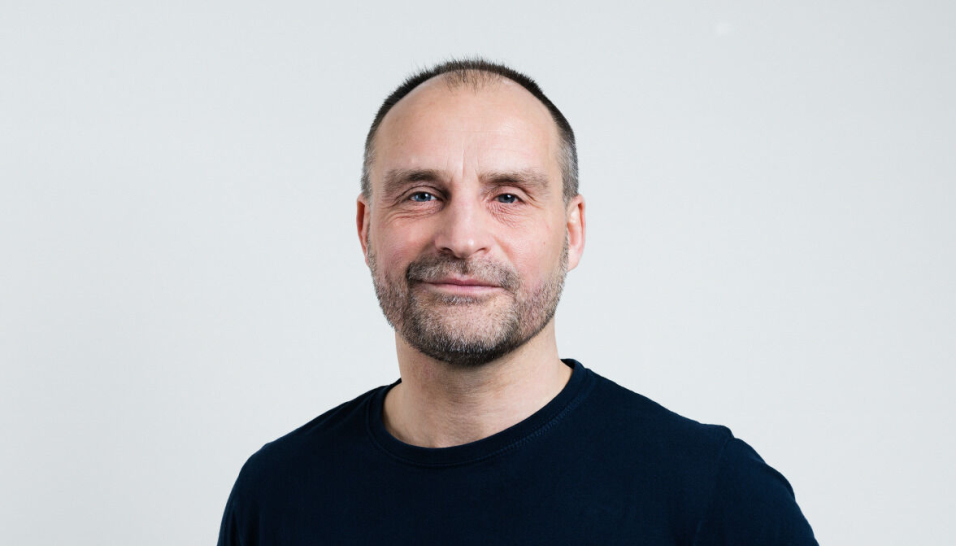 Torbjørn Korgen, CEO i Solwr, kan fortelle at selskapet nå skal satse internasjonalt.