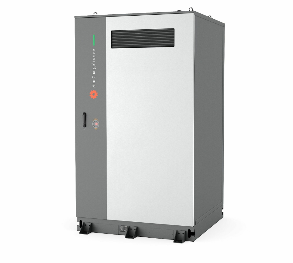 CtarCharge eBox-215 fra supercharge