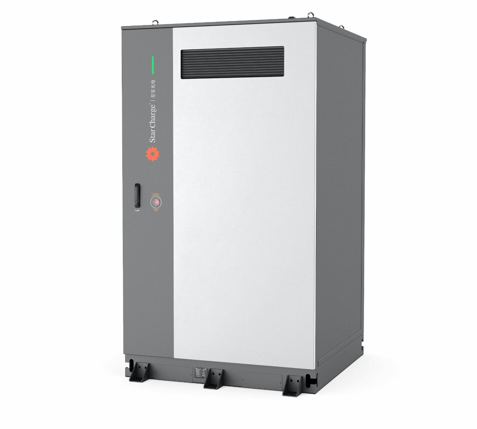 CtarCharge eBox-215 fra supercharge CtarCharge eBox-215 fra supercharge