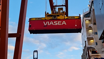 Ny havn i England og økt kapasitet for Viasea