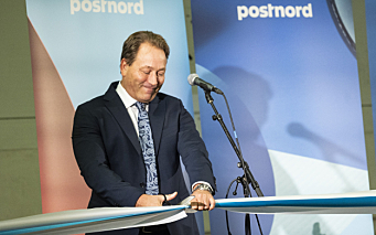 PostNord åpnet ny terminal i Kristiansand