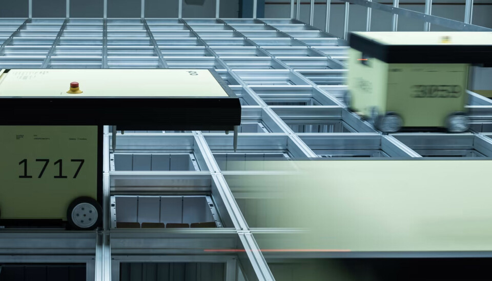 Pio ønsker å gi også små og mellomstore bedrifter muligheten til å automatisere lagrene sine.