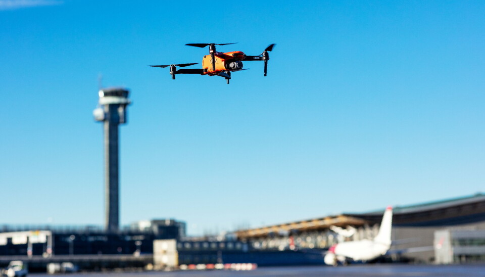 Avinor har fått oppdraget med å legge til rette for dronetransport i Norge. Avinor har fått oppdraget med å legge til rette for dronetransport i Norge.