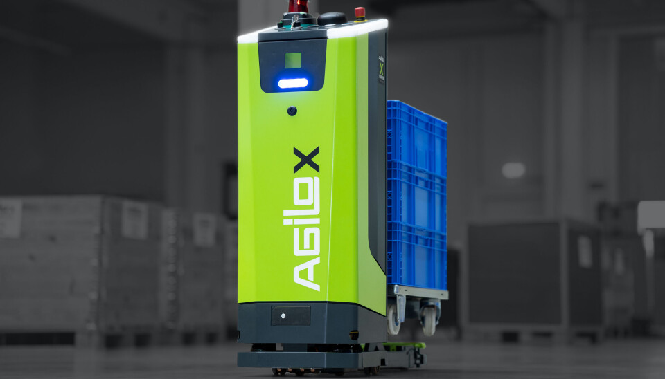 AGILOX ODM