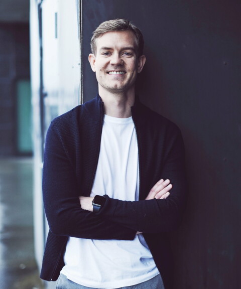 CEO i AutoStore, Mats Hovland Vikse, glede seg til å tilby en ny betalingsmodell. CEO i AutoStore, Mats Hovland Vikse, glede seg til å tilby en ny betalingsmodell.