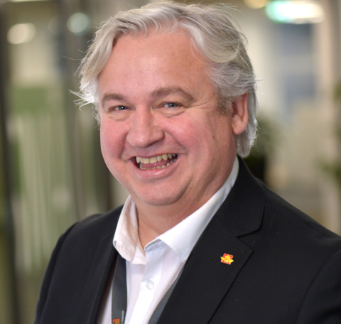 Utbyggingsdirektør Kjell Inge Davik mener det er naturlig at Vegvesenet tar ned planleggings-aktiviteten noe i 2023.