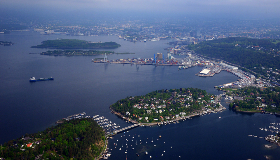 Oslofjorden ligger der, som en lett tilgjengelig og miljøvennlig transportåre. Nå jobber flere aktører for at den skal brukes mer.