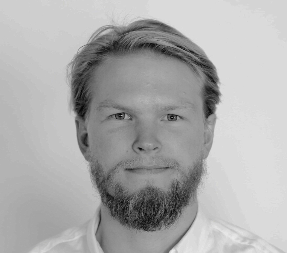 Karl Eilertsen Barvik er produktsjef hos Autostore.