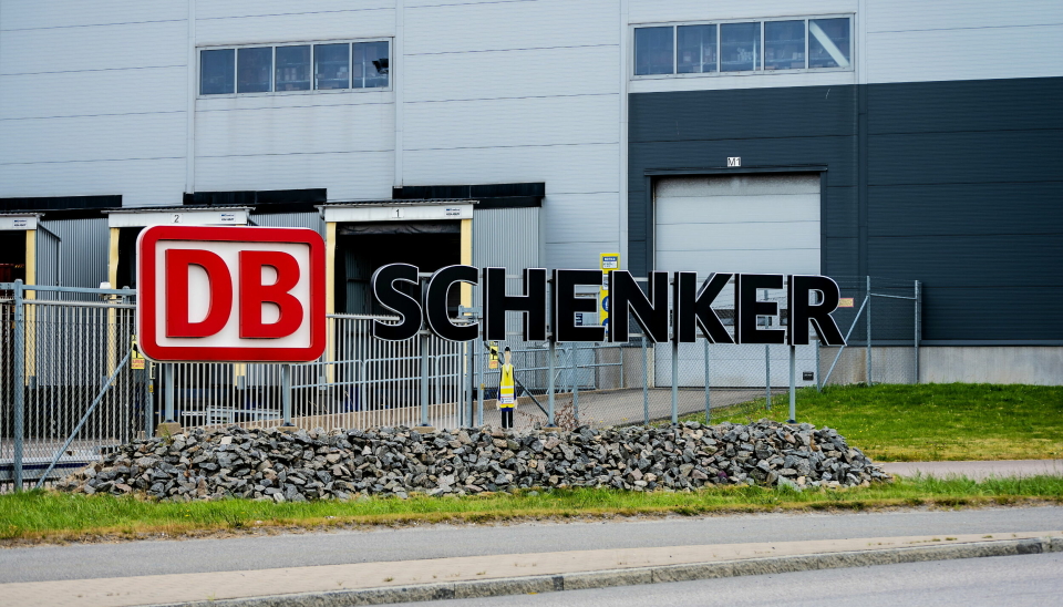 DB Schenker slår sammen avdelingene i de fem nordiske landende.