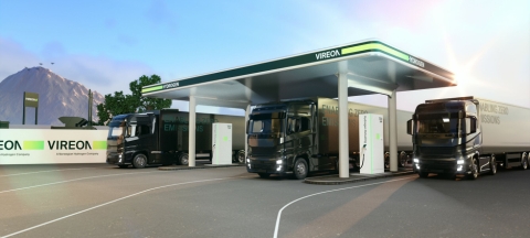 Satser på å bli Nordens største på hydrogen til tungtransport