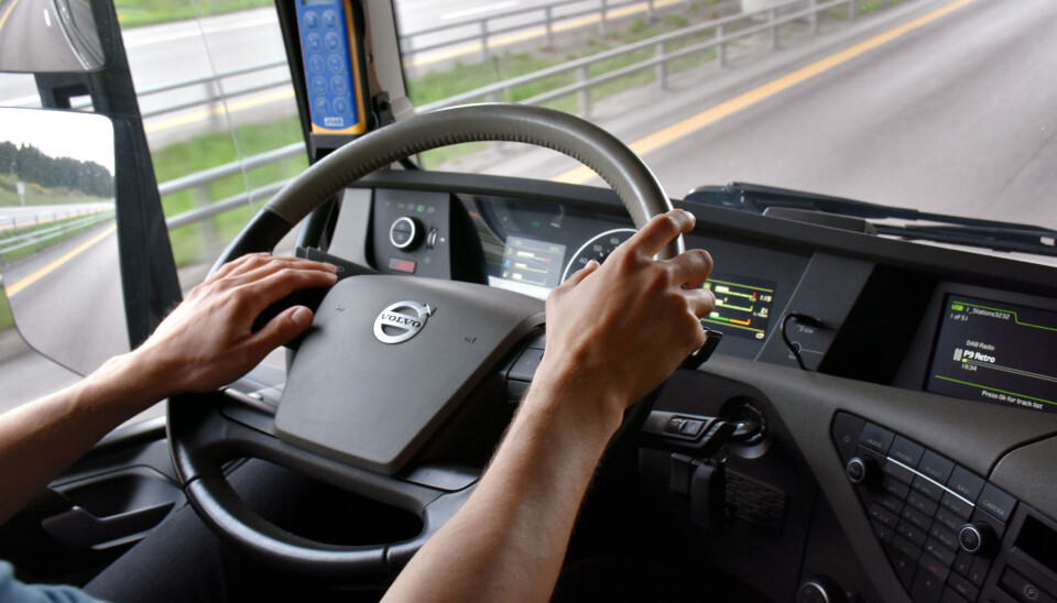 Frykter at lovforslag kan strupe rekrutteringen til transportbransjen